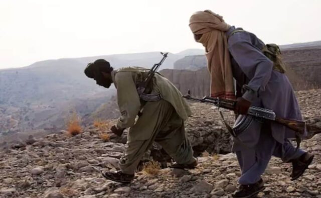 “Se Pak for tolerado ...”: Baloch Rebels Declaração sobre os últimos ataques

