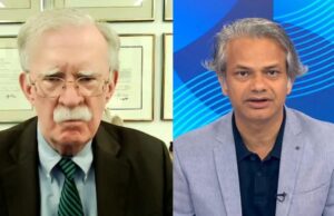 Se a retaliação da Índia foi direcionada contra … ”: Exclusivo US NSA John Bolton Se a retaliação da Índia foi direcionada contra ... ”: Exclusivo US NSA John Bolton