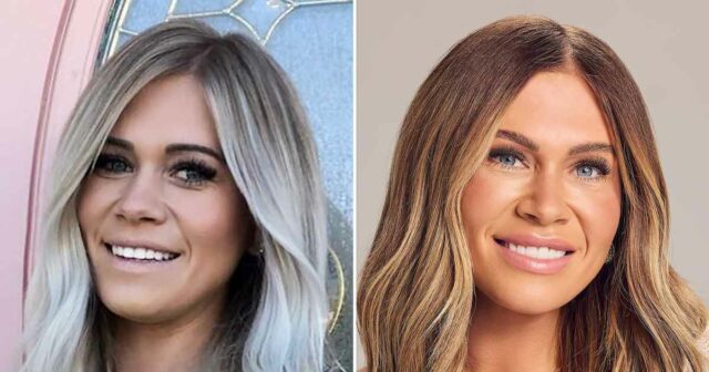 'Secret Lives of Mormon Wives' então vs. agora: como o show pré-hulu parecia

