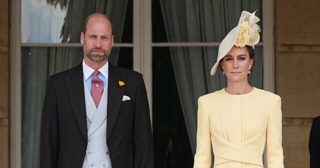 Príncipe William e Kate Middleton deixaram seu cachorro dormir na cama como nós