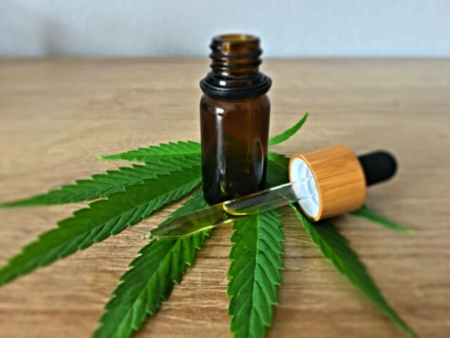 Óleo CBD