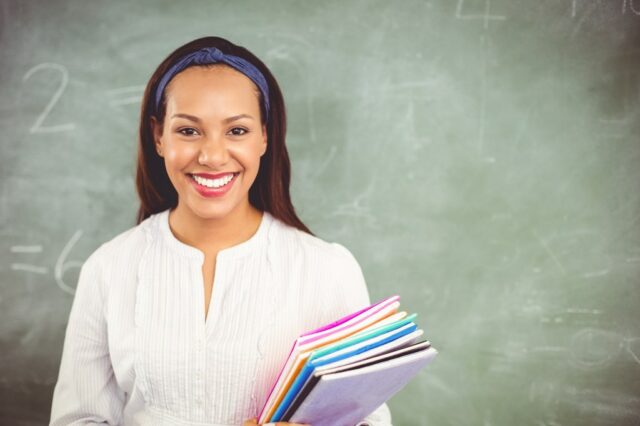 Semana Nacional de Apreciação de Professores - Opções de THC sem CBD



