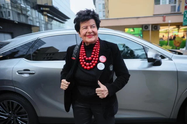 Senyszyn cria um novo grupo. Adivinha Biejat e Zandberg: a esquerda eu estou

