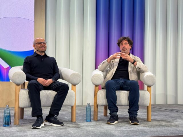 Sergey Brin do Google: 'Cometi muitos erros com o Google Glass'

