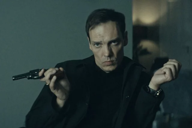 Série criminal polonesa Megahit. O melhor resultado entre o novo



