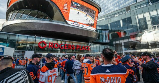 Seu guia de Edmonton Oilers

