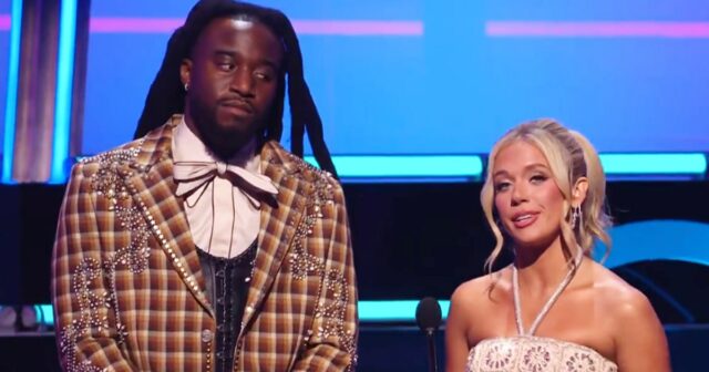 Shaboozeth parecia não ter voltado quando Megan Moroney deu crédito à família Carter com inventividade da música country.