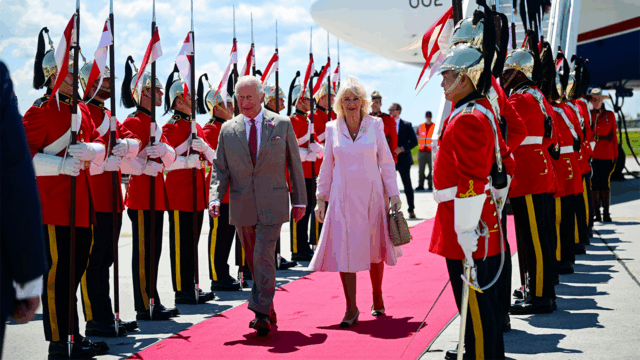 Shah Charles III visitará o Canadá como uma exibição de apoio country por Trump

