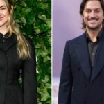 Shailene e Lucas Bravo continuam seu novo romance com um lançamento suave do Instagram