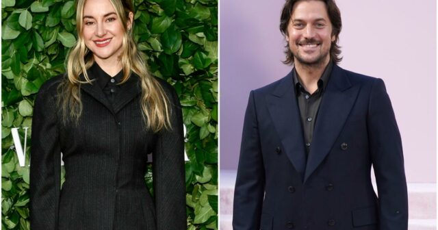 Shailene e Lucas Bravo continuam seu novo romance com um lançamento suave do Instagram



