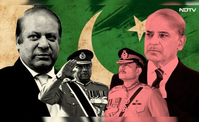 Sharif Brothers e Parallel em 1999-2025 com Pervez Musharraf



