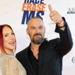 Sharna Burgess e Brian Austin Green Disney World