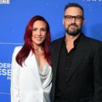 Sharna Burgess teria prendido Brian Austin Green Romance se as crianças estivessem nos cartões 387 389