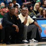 NBA: Presiden-Portland Trail Blazers em Los Angeles Clippers
