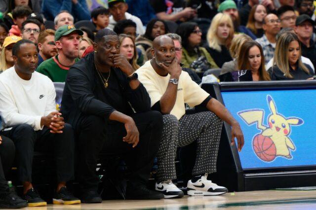 NBA: Presiden-Portland Trail Blazers em Los Angeles Clippers