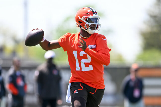 Shedeur Chrowers adultos recebem a comparação da NFL Legence

