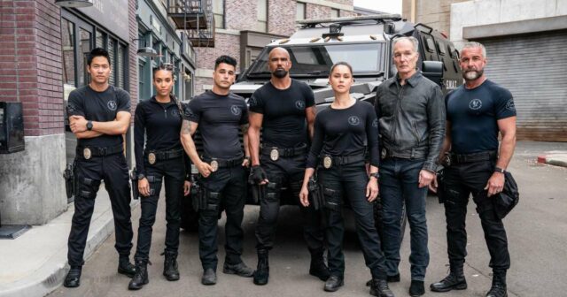 Final da série SWAT explicada após cancelamentos