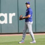 MLB: Los Angeles Dodgers em Atlanta Braves