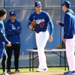 MLB: Los Angeles Dodgers-Forkouts