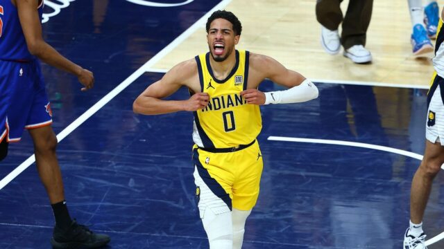 Siga Live: Knicks retorna para Indiana procurando um jogo 7

