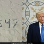 Significado "86 47", ex -diretor do FBI, que indica o assassinato de Trump