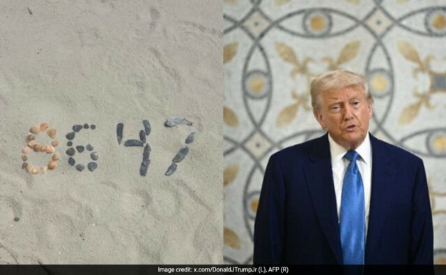 Significado "86 47", ex -diretor do FBI, que indica o assassinato de Trump

