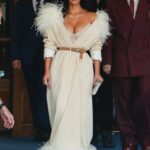 O significado secreto que apareceu na aparição parisiense de Kim Kardashiana