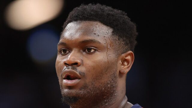 Sion Williamson Neutro Main Getty