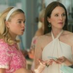 Meghann Fahy e Milly Alcock em