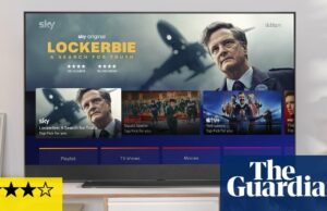 Sky Glass Gen 2 Review: a TV de streaming inteligente que nivela para cima Sky Glass Gen 2 Review: a TV de streaming inteligente que nivela para cima