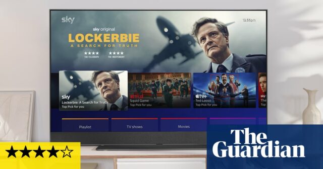 Sky Glass Gen 2 Review: a TV de streaming inteligente que nivela para cima




