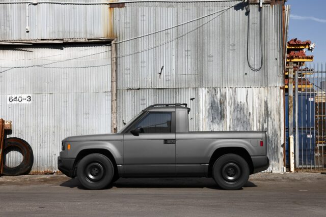 Slate Auto's electric pickup truck