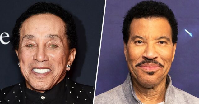 Smokey Robinson / Lionel Richie