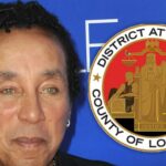 Smokey Robinson Main Repterstook 2 em LA