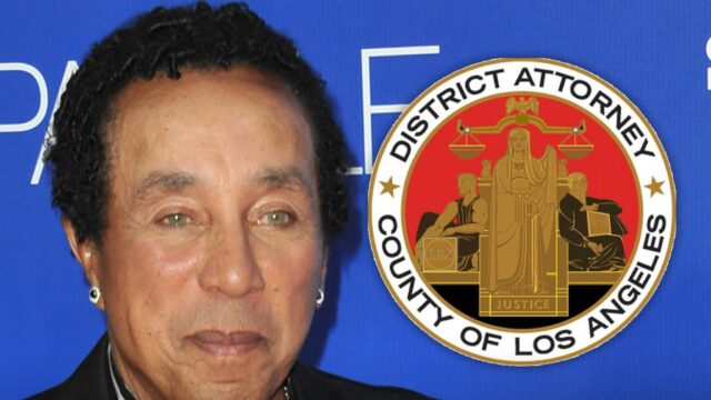 Smokey Robinson Main Repterstook 2 em LA