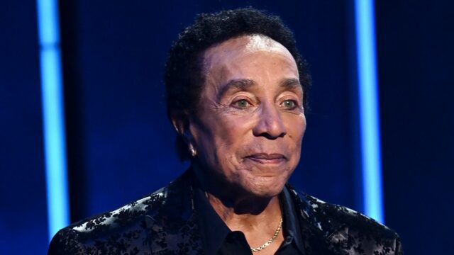 Smokey Robinson acusado de agressão sexual Getty 1