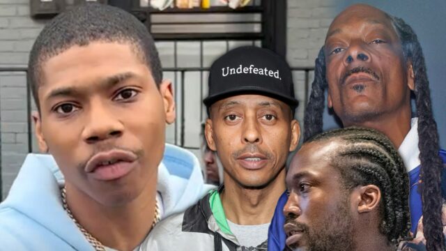 LGP Qua Snoop Dogg Meek Filter é uma composição de Kid Instum Instum em Gillie