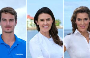 Sob a capa, Harry diz que Tzarina o bloqueou, Lara quebra o silêncio na disputa Sob o maior drama de baixo ao longo dos anos