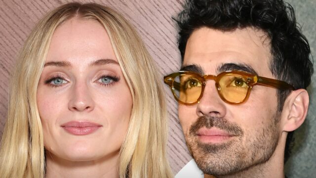 Sofi Buruitsiro Joe Jonas Mensagem de apoio depois de explicar Sofi Turner Joe Jonas Main Green Insting Composite