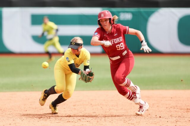 Softball da NCAA: a temporada de Stanford termina em derrota do ex-Rival Pac-12

