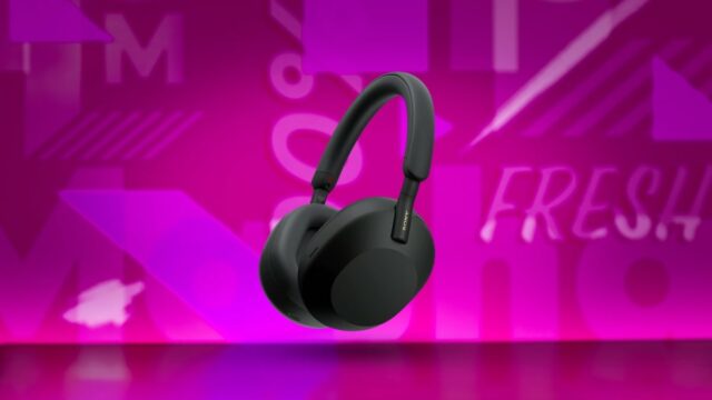 Sony XM6 -Headphones muito caro? Economize mais de US $ 100 em fones de ouvido XM5 na Amazon.

