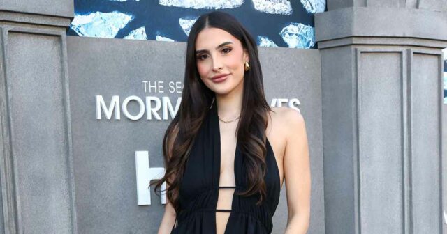 Sophia Umansky compartilha uma dramática situação de perda de cabelo