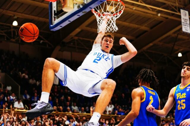 Sorteios de Cooper Flagg: 2025 NBA Draft Lottery para moldar o futuro da liga

