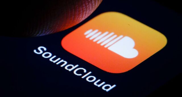 SoundCloud icon