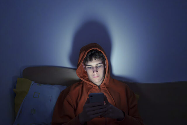 Split Internet então mamã

