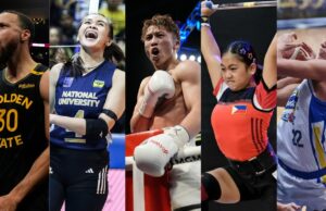 Sports Weekly: Warriors Win, Nu Lady Bulldogs retornam ao terreno familiar Steph Curry, Nu Lady Bulldogs, Naoya Inoue, Ph Weightlifting, PBA Magnolia Hotshots