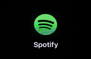 Spotify iPhone App agora permite que você escolha seu método de pagamento Spotify iPhone App agora permite que você escolha seu método de pagamento