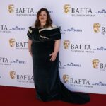 Jessica Gunning ganhou a melhor atriz no TV BAFTA AWARDS no domingo à noite, depois que ganhou os prêmios por seu lançamento de Crazy Stalker Martha em rena do bebê
