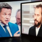 Stanowski não anexou um único "Zolwik" com Trzaskowski. Ele até fez isso com Braun