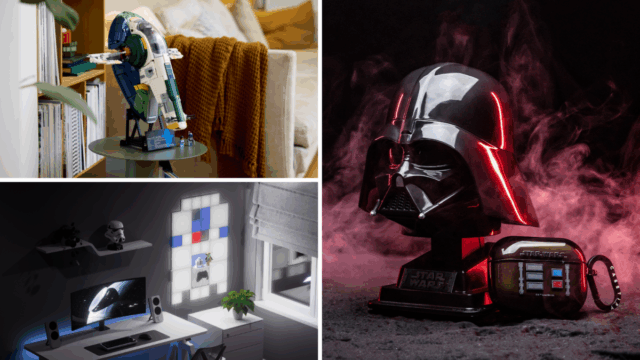 Star Wars Day 2025 Acordes: Os melhores novos lançamentos e vendas de 4 de maio.




